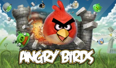 Angry Birds para Facebook
