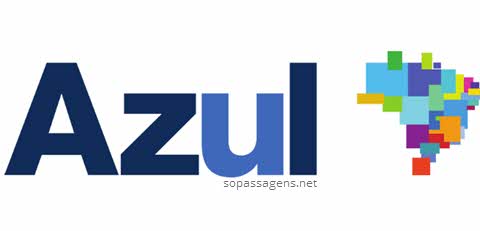 Site da Azul Linhas Aéreas Brasileiras, comprar