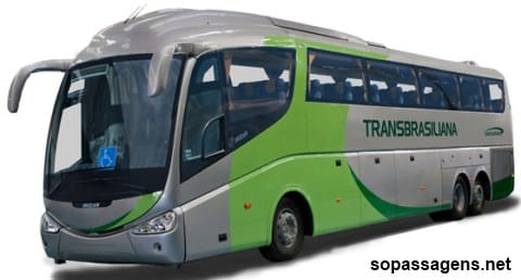 Transbrasiliana passagens