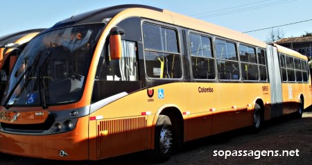 Passagens da Auto Viação Santo Antônio Curitiba