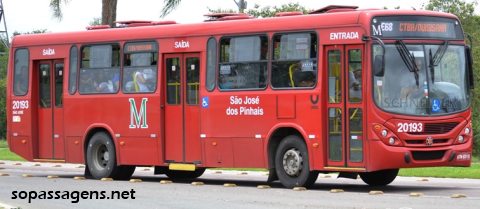 Auto Viação São José dos Pinhais