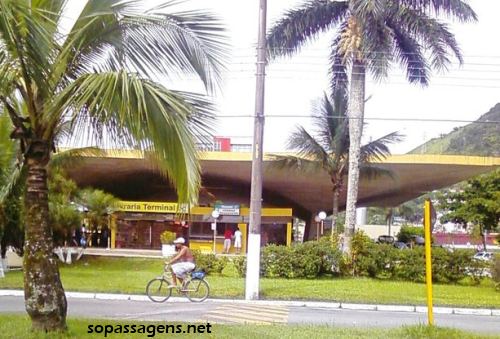 Terminal Rodoviário Guarujá