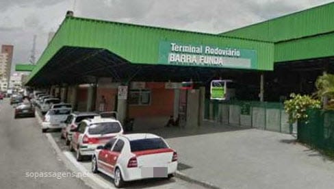 Terminal Barra Funda