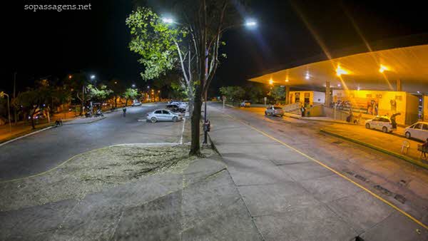 Terminal rodoviário de Corumbá MS