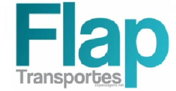 Como comprar passagens da Flap Transportes online