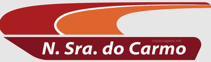 Como comprar passagens da viação Nossa Senhora do Carmo