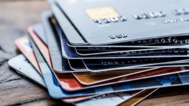 Como fazer um cartão de crédito estando negativado