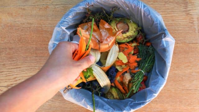Como evitar desperdício de alimentos