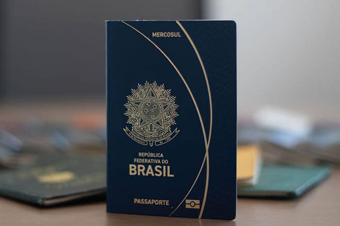 Documentos necessários para fazer o passaporte