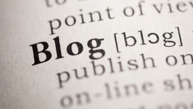 Como criar um blog grátis