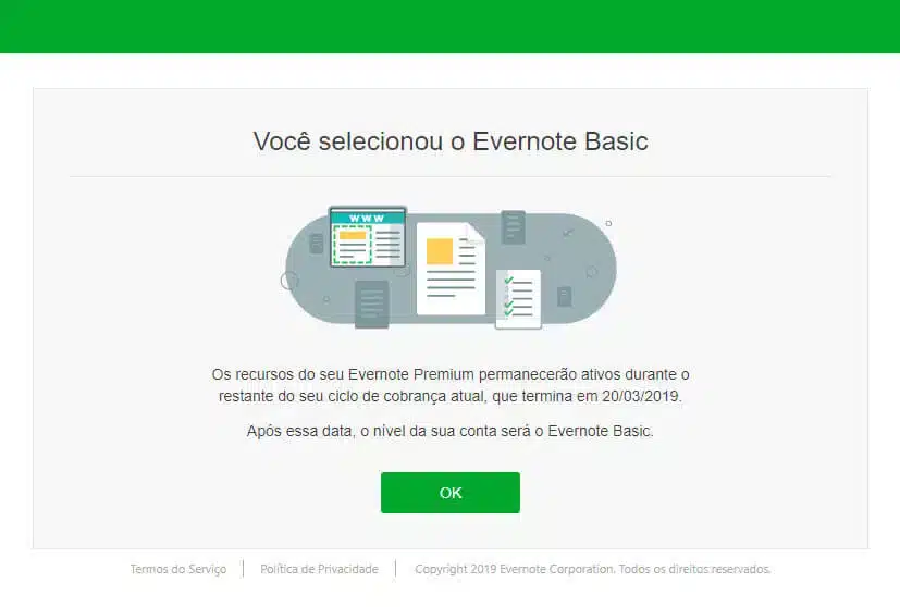 Evernote Basic