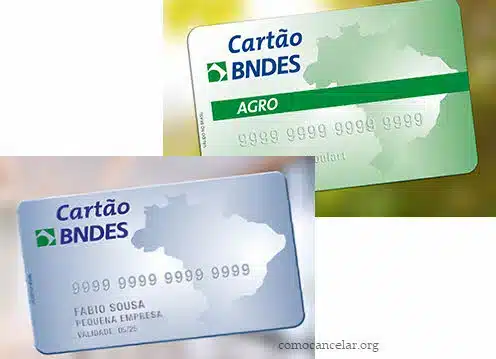 Como cancelar o cartão BNDES ou BNDES Agro